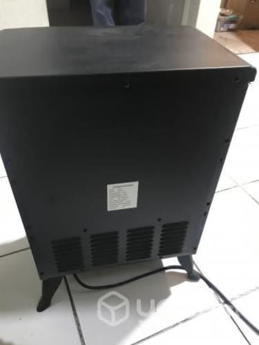 estufa eléctrica al 100%