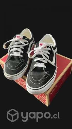 Vans sk8 low