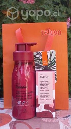 Cereza Avellsna de Natura