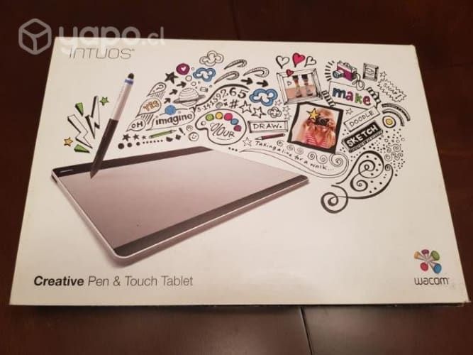 Tableta Digitalizadora Intuos CTH680L