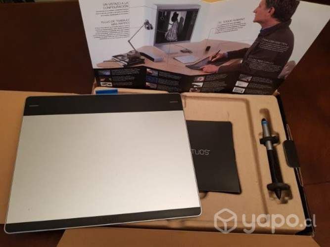 Tableta Digitalizadora Intuos CTH680L