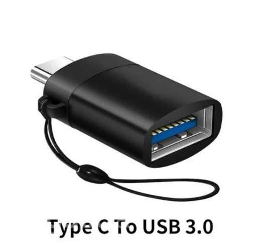 Adatador usb-c a usb 3.0 otg