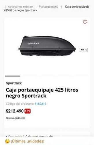 Cúpula más barras un solo uso