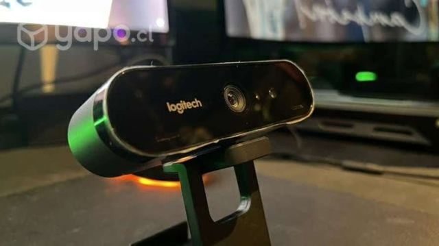 Camara Logitech Brios 4K
