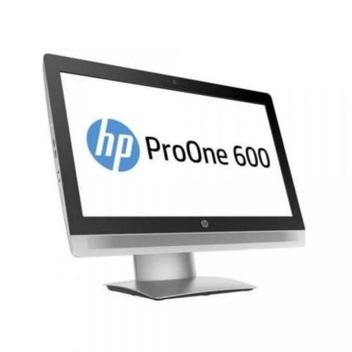 Hp pro one 600g2 all in one sin disco-sin memoria