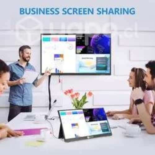 Monitor Portatil de 15.6&quot;