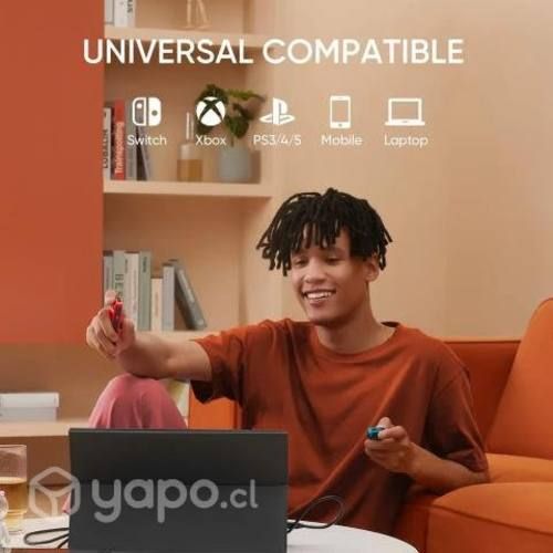 Monitor Portatil de 15.6&quot;