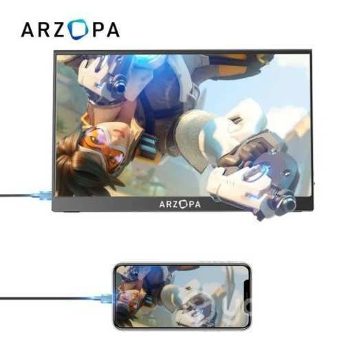 Monitor Portatil de 15.6&quot;