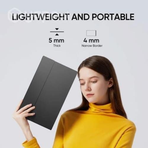 Monitor Portatil de 15.6&quot;