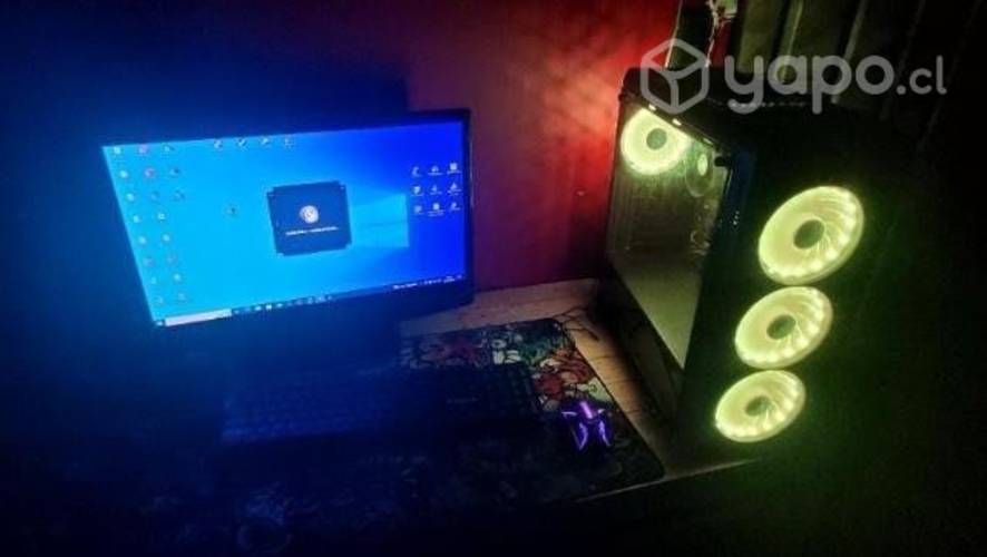 Computador de escritorio