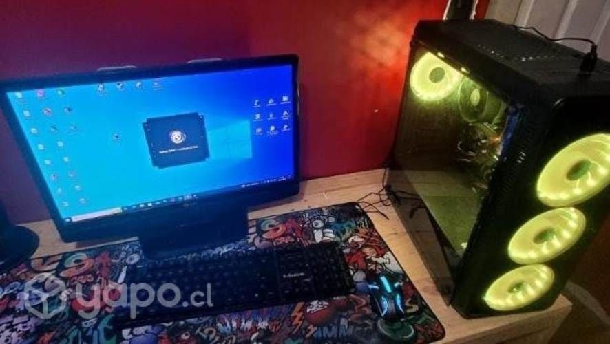 Computador de escritorio