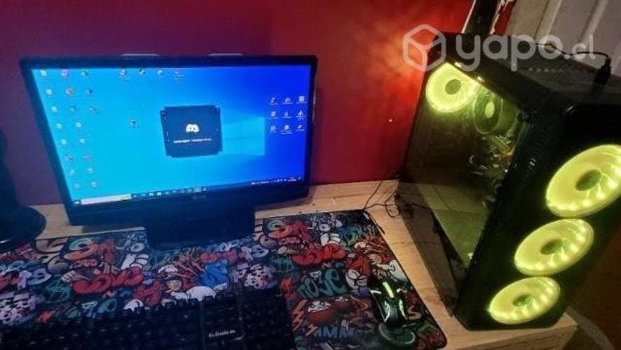 Computador de escritorio