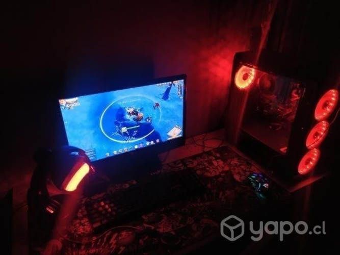 Computador de escritorio