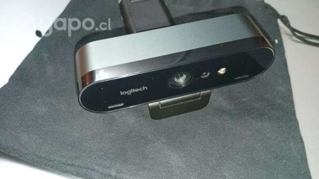 Webcam Logitech BRIO 4K