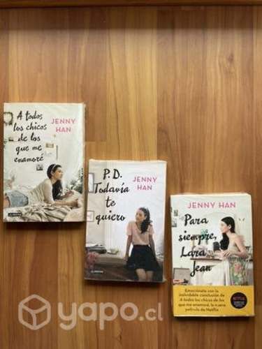 Saga a todos los chicos de los que me enamore