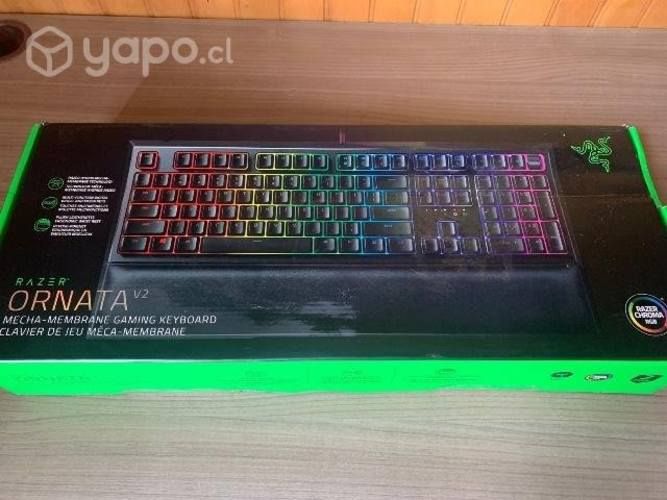 Teclado Razer ORNATA V2