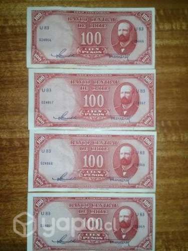 Billetes antiguos