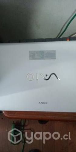 Notebook Sony