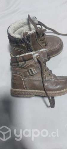 Botin de niño talla 23