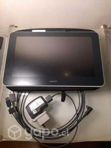 Tableta grafica Wacom One 13&quot;