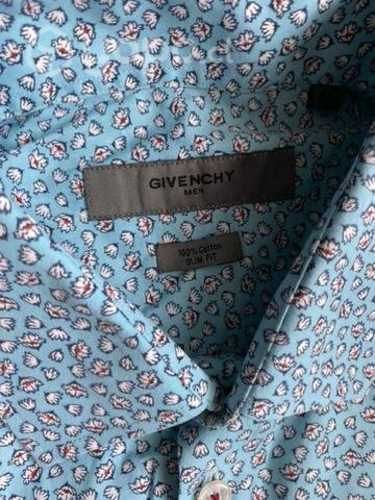 Camisa Givenchy