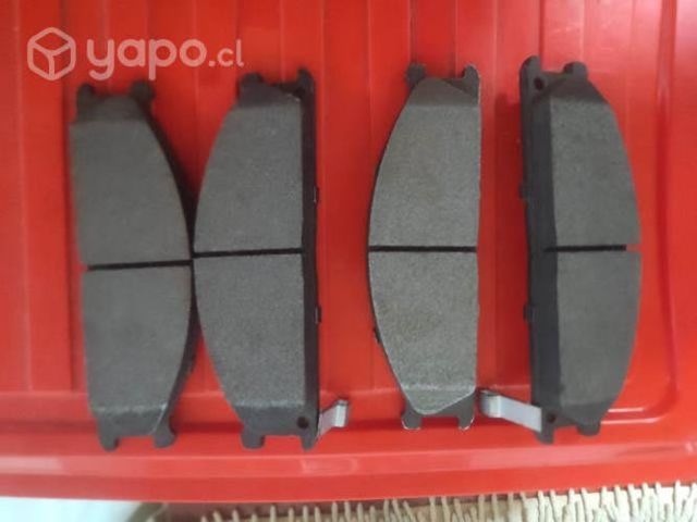 Pastillas de Frenos Para Nissan D21 4x4 Marca STP