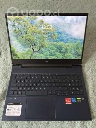 Notebook gamer hp victus rtx3050