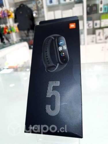 Reloj xiaomi miband 5