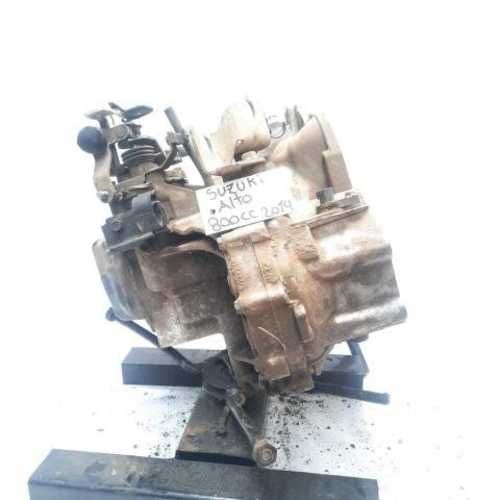 Caja cambio Suzuki Alto 0.8 4x2 2014
