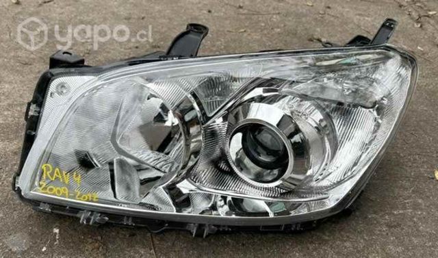 Óptico izquierdo Toyota rav 