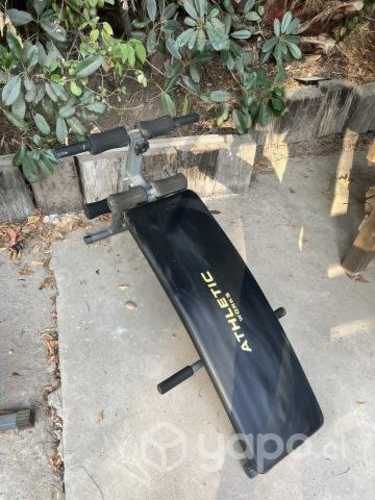 Máquina para hacer abdominales
