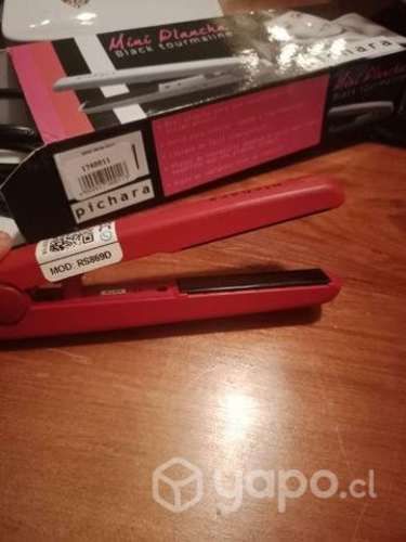 Plancha pelo pichara