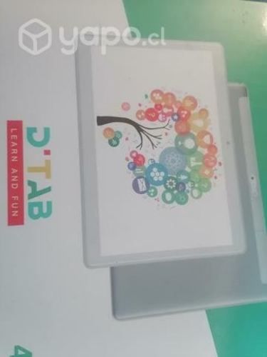 D'Tab Tablet para repuesto