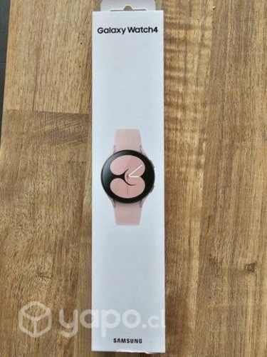 Smartwatch samsung 4