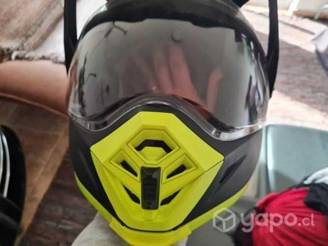 Casco Moto Bell - Nuevo