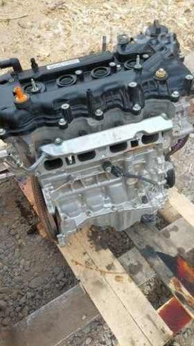 Ensamble motor Toyota 2NR