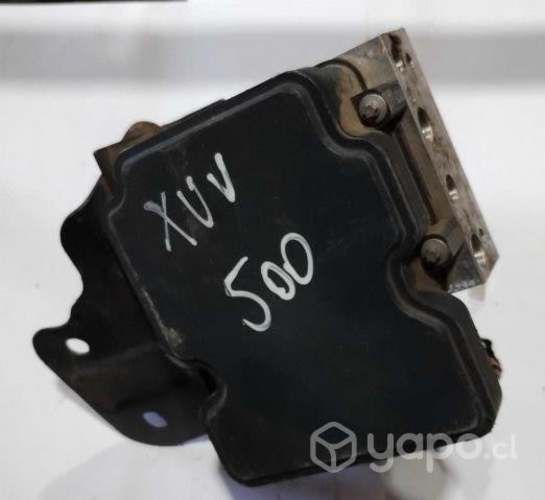 ABS mahindra Xuv 500 2020