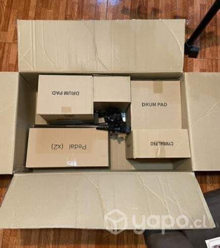 Batería Electrónica