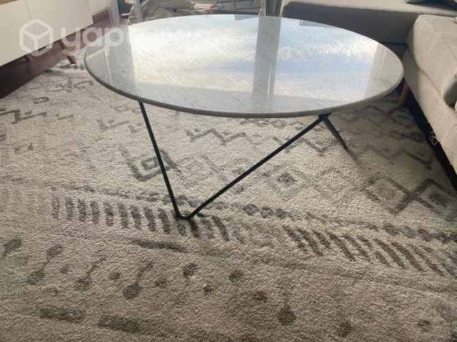 Linda Mesa de Mármol