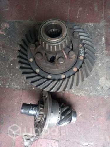 Conjunto de corona 9/37