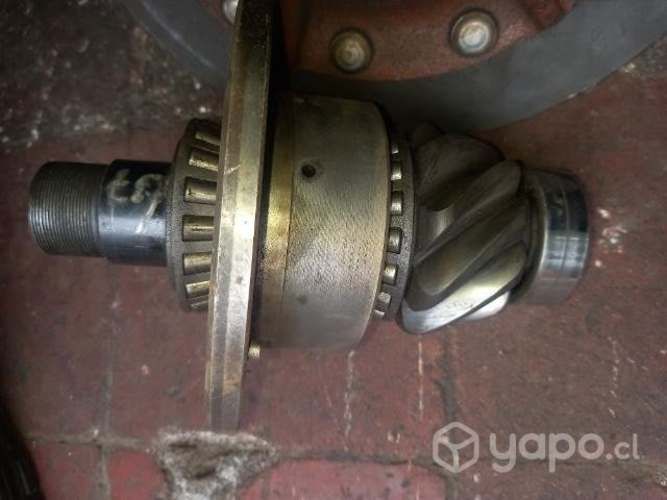 Conjunto de corona 9/37