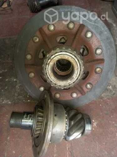 Conjunto de corona 9/37