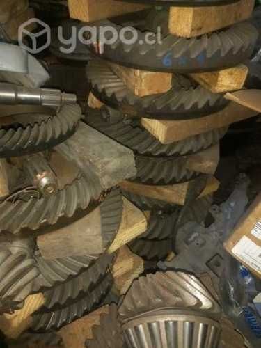 Conjunto de corona 9/37