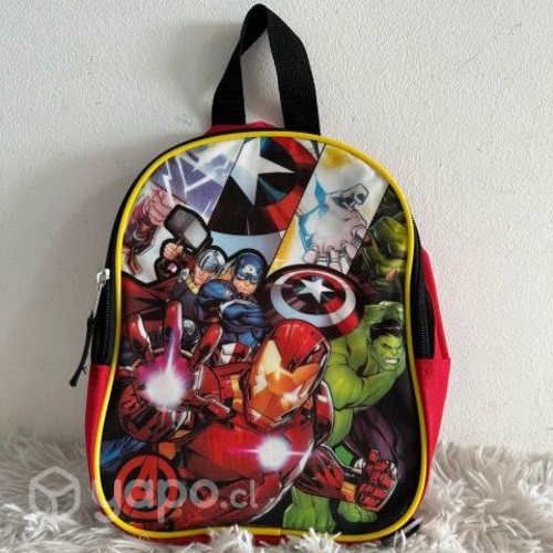 Mini Mochila Marvel Avengers