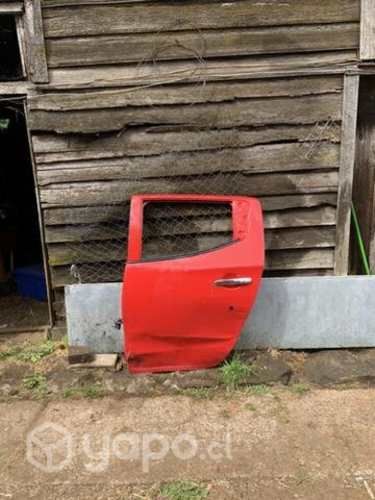 Puerta Mitsubishi L200 2018