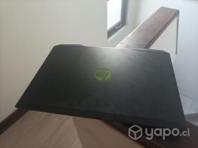 Notebook gamer HP
