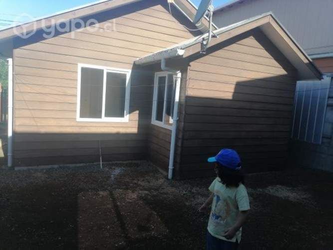 Casa sector Fundó El Carmen