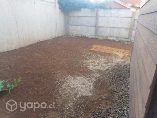 Casa sector Fundó El Carmen