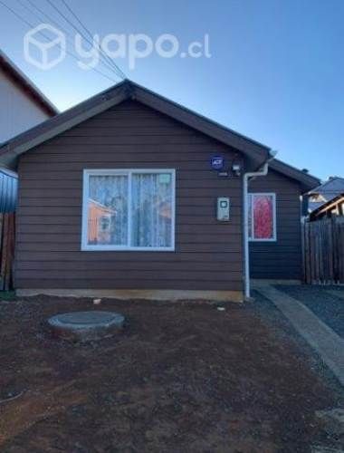 Casa sector Fundó El Carmen