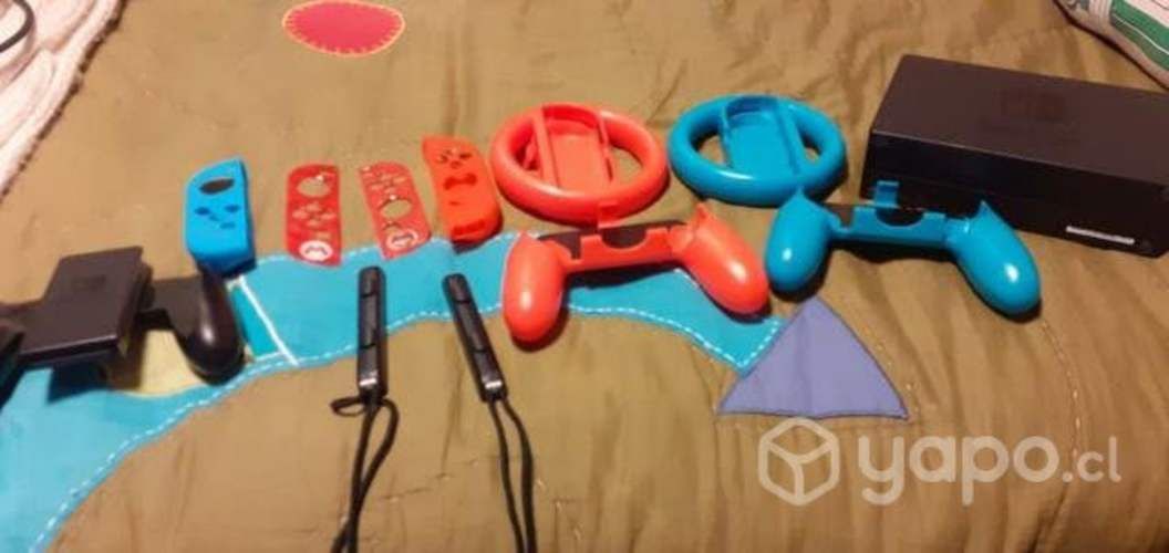 Nintendo Switch(Precio conversable)